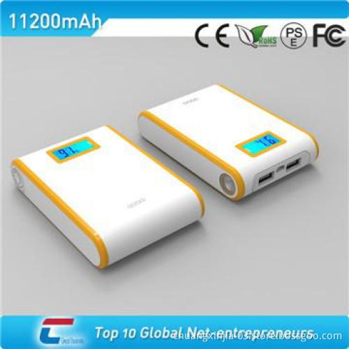 10400mah high capacity portable mobile phone charger for Iphone